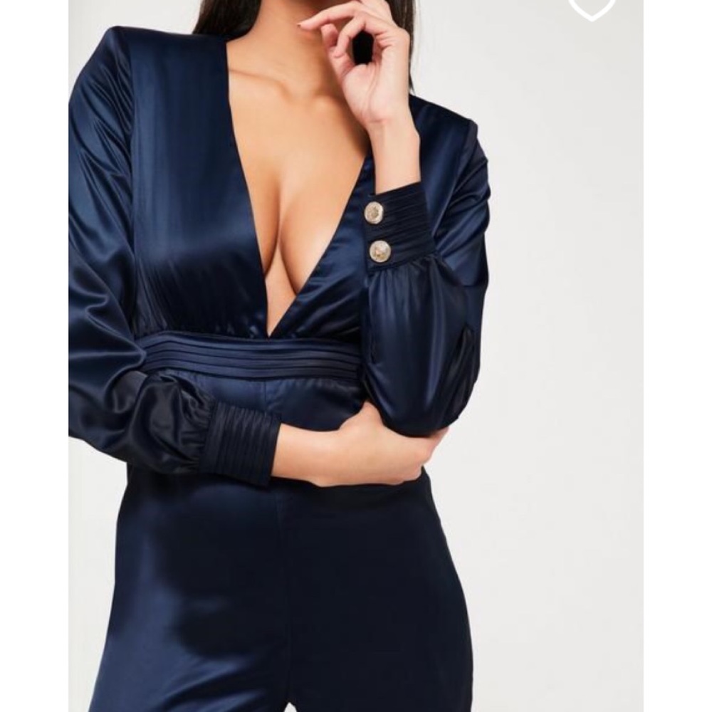 Peace + Love Jumpsuit